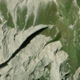 Satellite imagery of Bretterwandspitze, AT