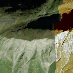 Satellite imagery of Pohleshöhe, AT