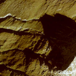 Satellite imagery of Medelspitze, AT