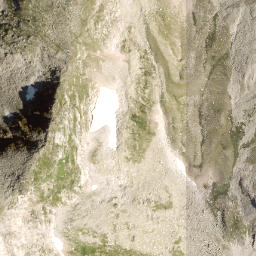 Satellite imagery of Romatespitze, AT