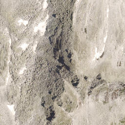 Satellite imagery of Hoher Tauern, AT