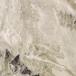 Satellite imagery of Hoher Tauern, AT