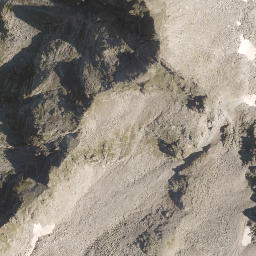 Satellite imagery of Törlspitze, AT