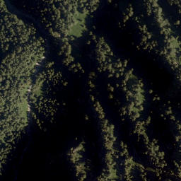 Satellite imagery of Sternspitze, AT