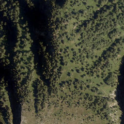 Satellite imagery of Sternspitze, AT