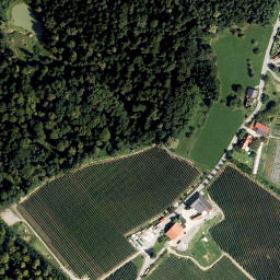 Satellite imagery of Buchdruckerberg, AT