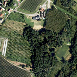 Satellite imagery of Buchdruckerberg, AT
