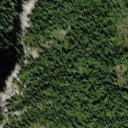 Satellite imagery of Monumental Buttes, US