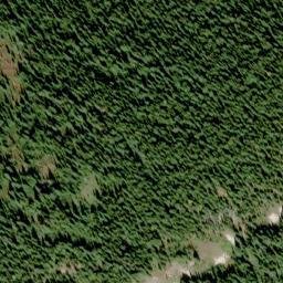 Satellite imagery of Monumental Buttes, US