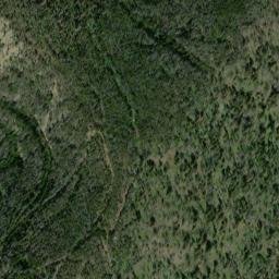 Satellite imagery of Mike Horse Mine, US