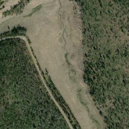 Satellite imagery of Mike Horse Mine, US