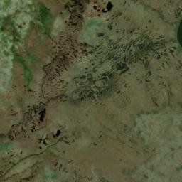 Satellite imagery of Hungry Ridge, CA