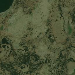 Satellite imagery of Hungry Ridge, CA