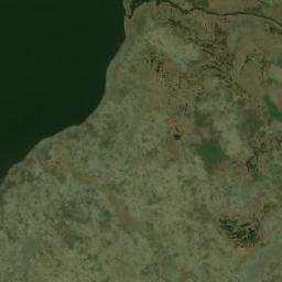 Satellite imagery of Middle Ridge, CA