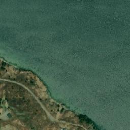 Satellite imagery of Beazleys Point, CA