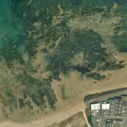 Satellite imagery of Pointe de l'Herbaudière, FR