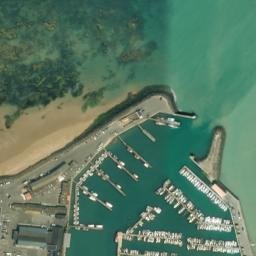Satellite imagery of Pointe de l'Herbaudière, FR