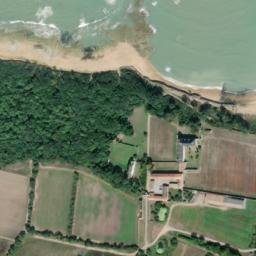 Satellite imagery of Pointe de la Gardette, FR