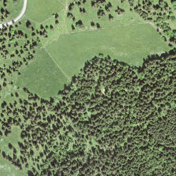 Satellite imagery of Grand Calirou, CH