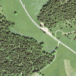 Satellite imagery of Grand Calirou, CH