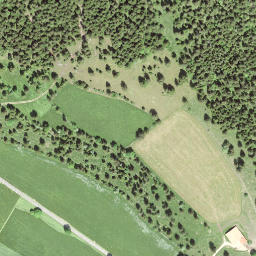 Satellite imagery of Grand Calirou, CH