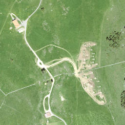 Satellite imagery of Crêt de Courti, CH