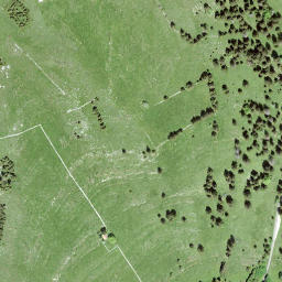 Satellite imagery of Crêt de Courti, CH