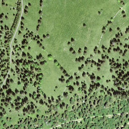 Satellite imagery of Crêt de Courti, CH