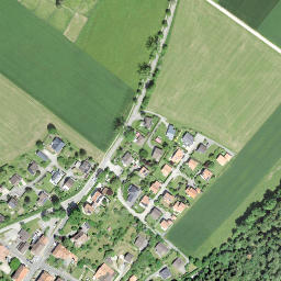 Satellite imagery of 24, CH