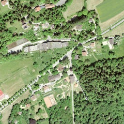 Satellite imagery of Chaumont du Signal, CH