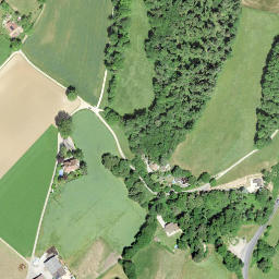 Satellite imagery of RC1854.ST·BLAISE.VOENS, CH