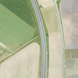 Satellite imagery of borNE-BE.2, CH