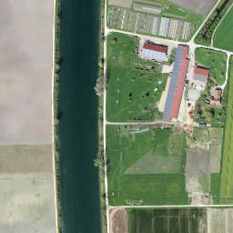 Satellite imagery of borNE-BE.2, CH