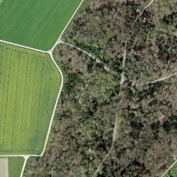 Satellite imagery of borNE-BE.2, CH