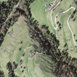 Satellite imagery of Rindergrat, CH