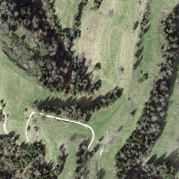 Satellite imagery of Rindergrat, CH
