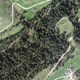 Satellite imagery of Ober Scheidegg, CH