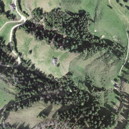Satellite imagery of Ober Scheidegg, CH