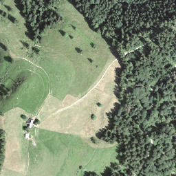 Satellite imagery of Ober Scheidegg, CH