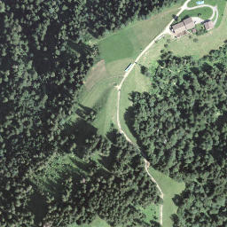 Satellite imagery of Dürregütsch, CH