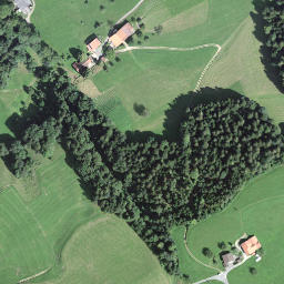 Satellite imagery of Schwandenegg, CH