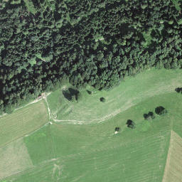 Satellite imagery of Chrüzhubel, CH