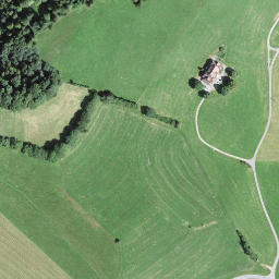 Satellite imagery of Chrüzhubel, CH