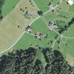 Satellite imagery of Steinegg, CH