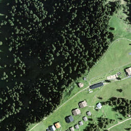 Satellite imagery of Rigi Scheidegg, CH