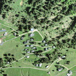 Satellite imagery of Rigi Scheidegg, CH