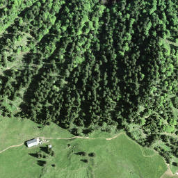 Satellite imagery of Rigi Scheidegg, CH
