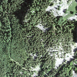 Satellite imagery of Gross Mythen, CH