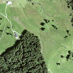 Satellite imagery of Schwarzenstock, CH