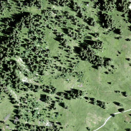 Satellite imagery of Loseggen, CH